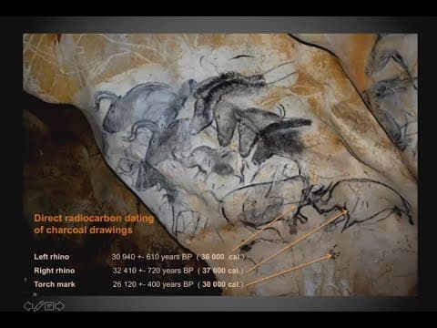 Chauvet Cave: Masterworks of the Palaeolithic
