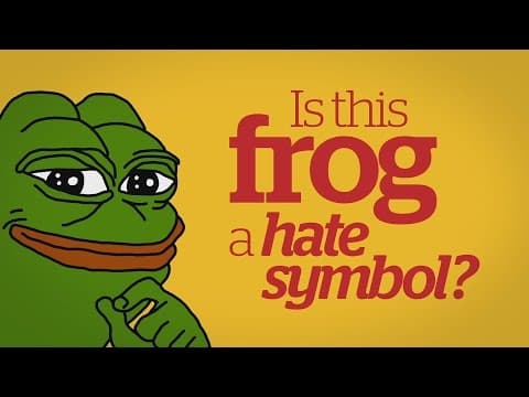 CBC asks whether Pepe is a hate symbol