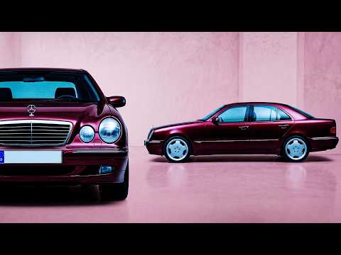 The Mercedes Benz That Broke the Rules - W210