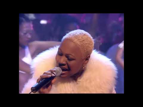 Ultra Naté - Free, live on Top of the Pops