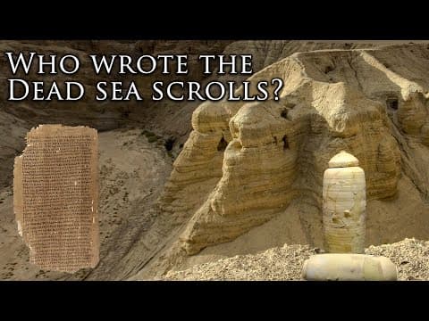 The Essenes and the Dead Sea Scrolls