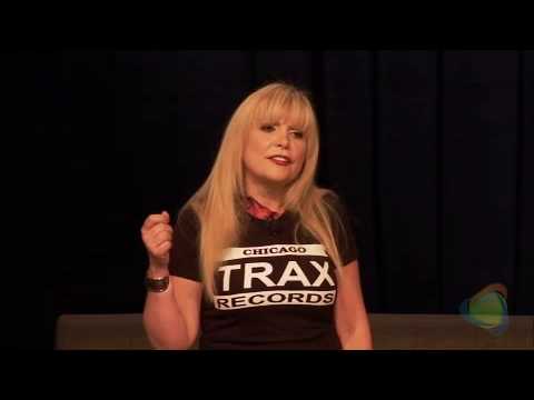 Rachael Cain on Trax Records: from vinyl to virtual