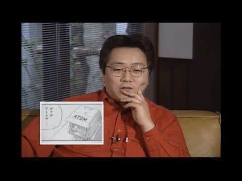 Katsuhiro Otomo on Making Akira