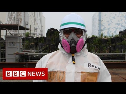 BBC: Fukushima, the nuclear disaster that shook the world