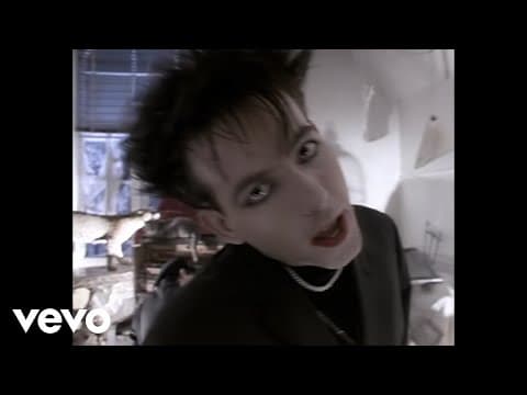The Cure - The Lovecats