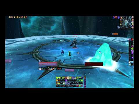 One warlock solos heroic Icecrown Citadel