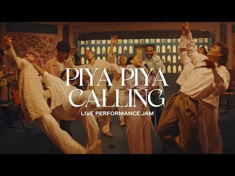 Coke Studio Pakistan: a live rehearsal jam