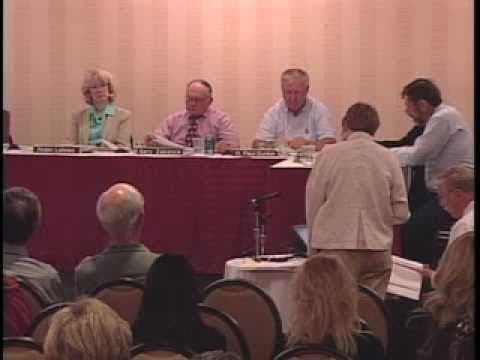 Mar 2011 - Pt. 3 of 12 Wild Horse & Burro Advisory Board Meeting - Phoenix, AZ
