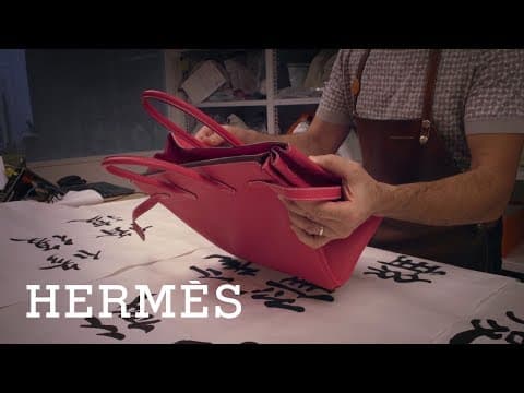 Luxury is that which can be repaired | Hermès Footsteps Across The World