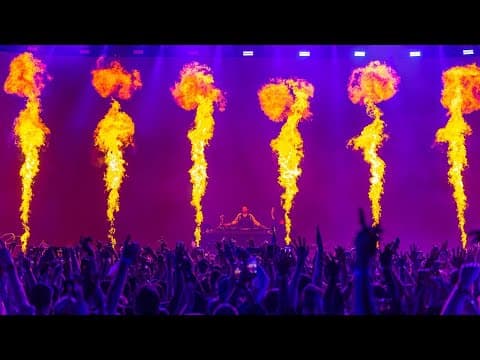 Gareth Emery @ Metropolis 2022, Brooklyn Mirage, May 29th 2022 (4k HD)