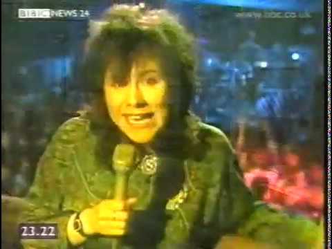 BBC News: The Hacienda Auction, November 2000