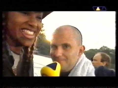 Viva C.R. | Westbam (Interview) - Love Parade 1998
