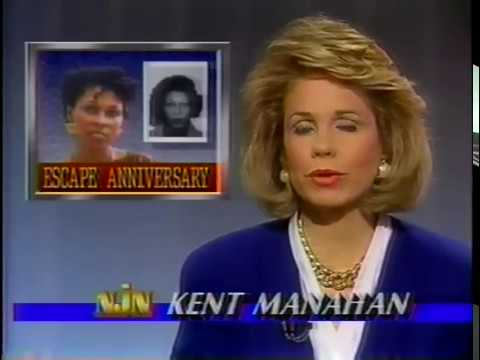 New Jersey news report on Assata Shakur's prison escape
