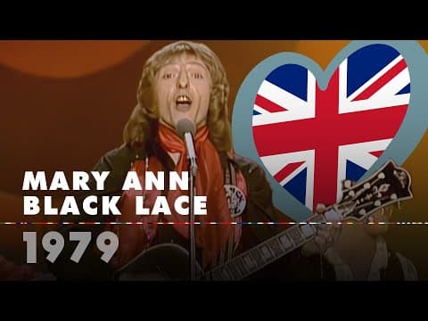 Black Lace - Mary Ann