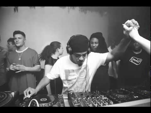 Roy Davis Jr. live at Oxygen, Austin