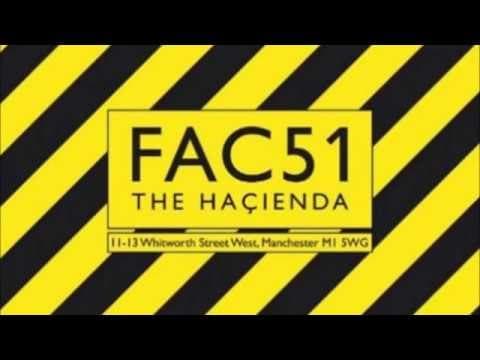Graeme Park and Mike Pickering at the Hacienda, 26 February 1989