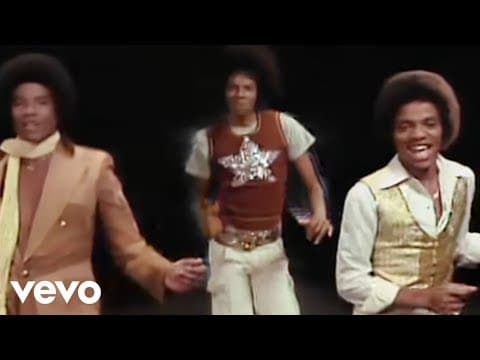 The Jacksons - Blame It On the Boogie
