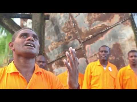 Prisoners in Solomon Islands Singing Gospel Music