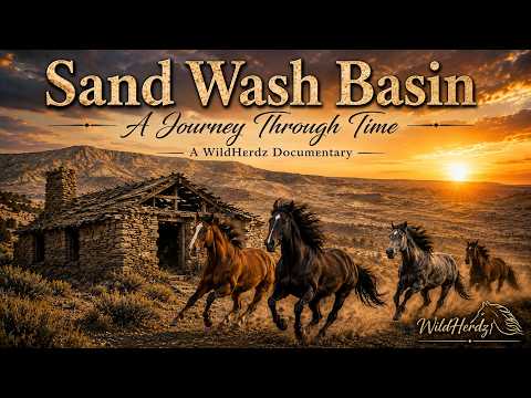 Sand Wash Basin A Journey Through Time