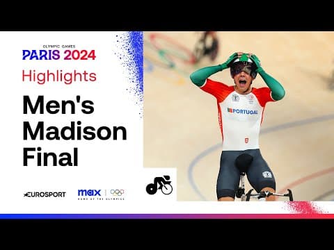 2024 Chaos in the Olympic Madison
