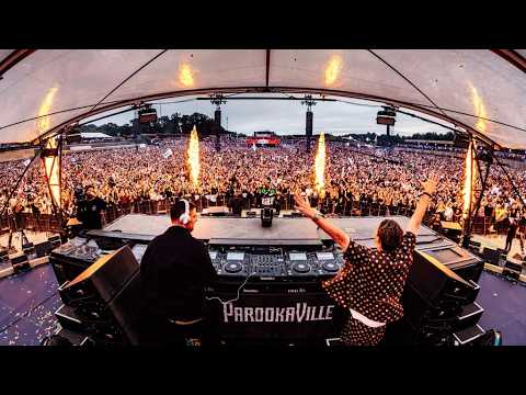 PAROOKAVILLE 2026 | W&W