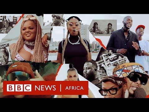This Is Amapiano - BBC Africa documentary