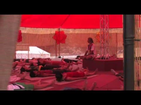 Healing at Boom