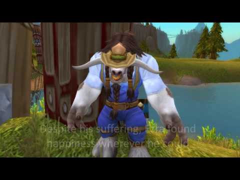 Ahab Wheathoof