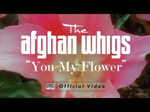 The Afghan Whigs - You My Flower