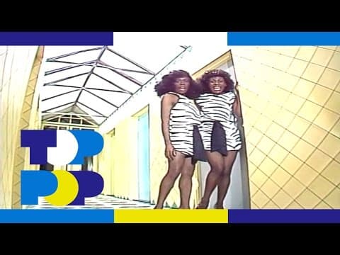 Sylvia & The Sapphires - Shopping Around • TopPop