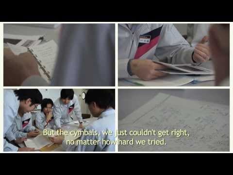 Roland engineers on the TR-909