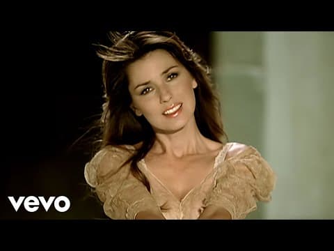 Shania Twain - Don’t!