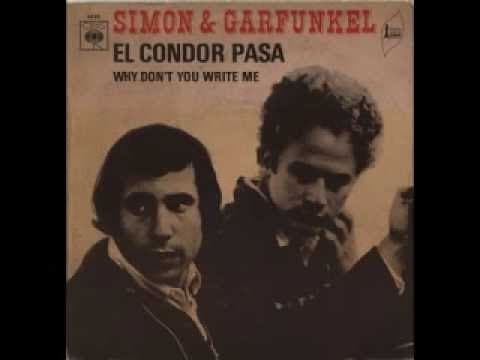 Simon & Garfunkel : El Condor Pasa (1970) - Simon & Garfunkel : El Condor Pasa (1970)