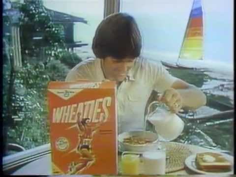 Wheaties Jingle - First Singing Commercial