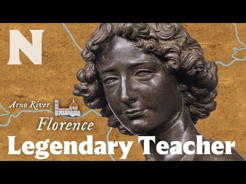 The Life of Verrocchio, Leonardo da Vinci's Mentor