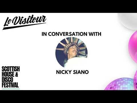 Nicky Siano on the Gallery and New York's disco roots