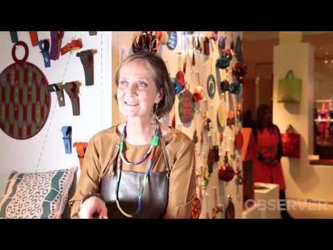 Pascale Mussard of Hermès' petit h
