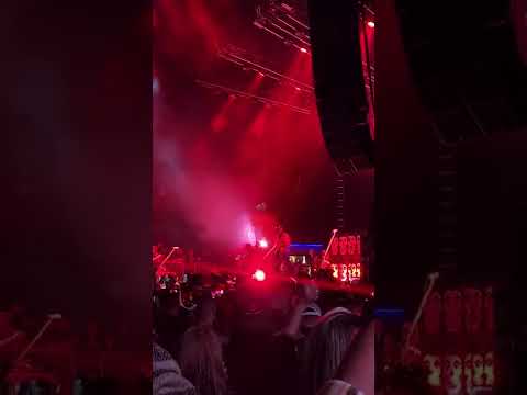 The Misfits LIve In Dallas 10/29/2022 Death Comes Ripping