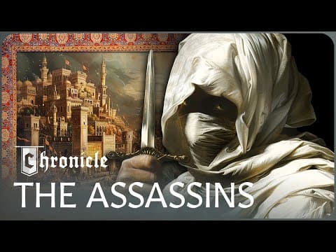 The Order of Assassins of Medieval Persia