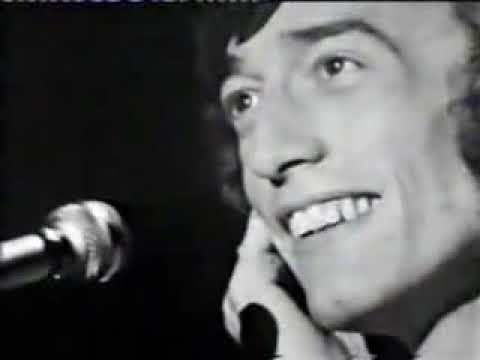 yo comence la broma ---BEE GEES bee gess I started the joke - yo comence la broma ---BEE GEES bee gess I started the joke