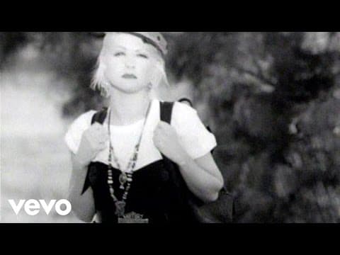 Cyndi Lauper - Heading West