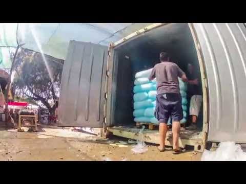 Timelapse Boom Festival 2014
