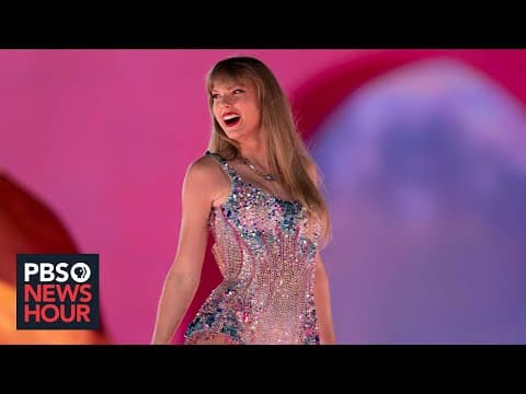 The economics of Taylor Swift's Eras Tour