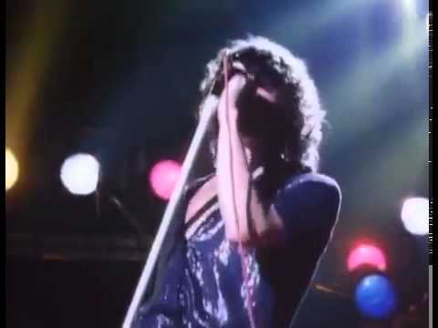 DEF LEPPARD - "Let It Go"