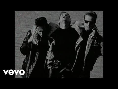 Depeche Mode - Never Let Me Down Again