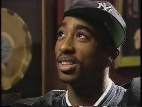 MTV assembles his own interviews after his death