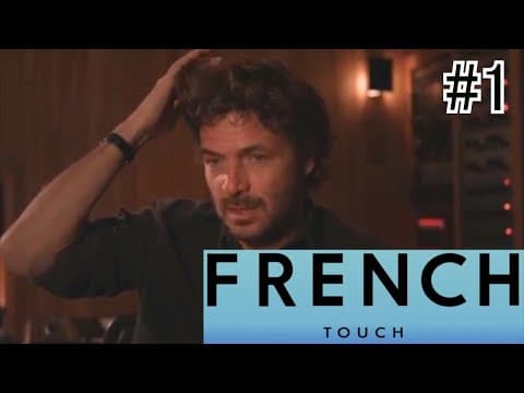 Motorbass: Philippe Zdar and Etienne de Crecy on French house