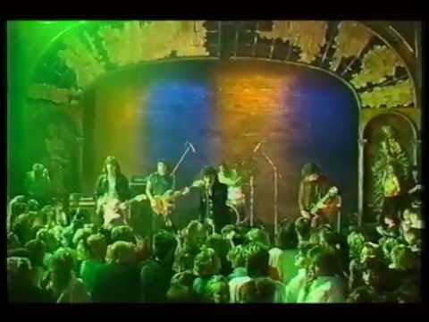 Lime Spiders - My Favourite Room (live)