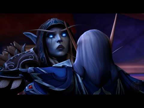 Sylvanas returns: the March on Quel'Danas finale