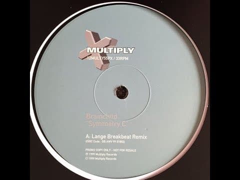 Brainchild - Symmetry C (Lange Breakbeat Remix) (1999)